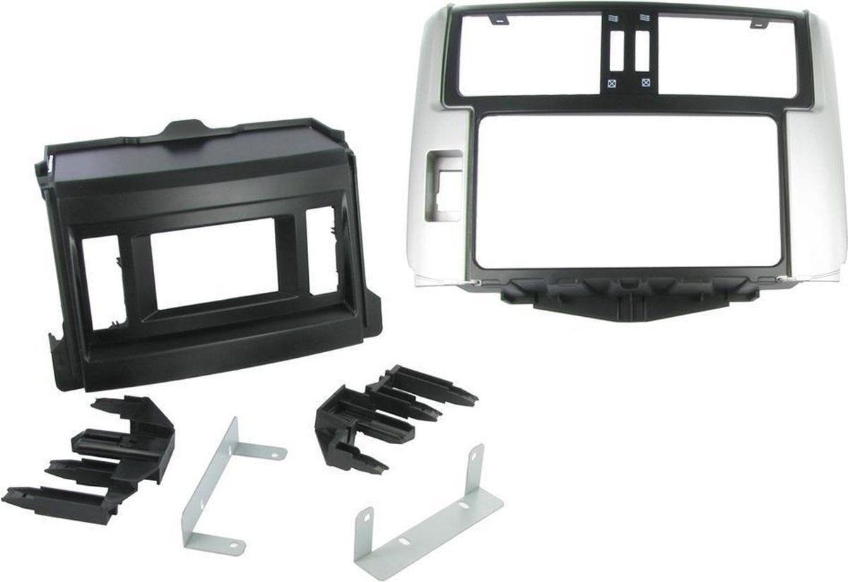 2-DIN Frame Toyota Landcruiser 150 2010-