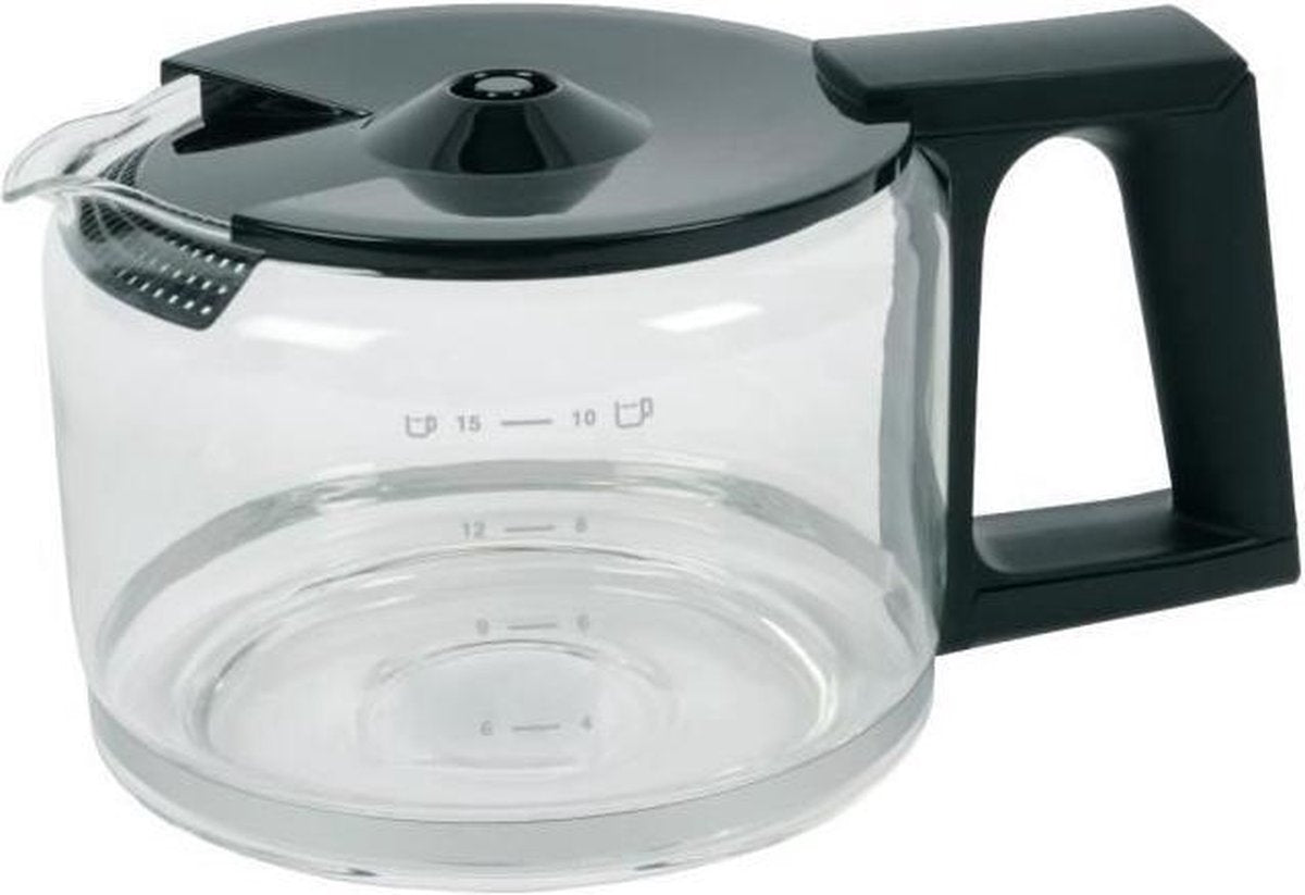 SEB - KOFFIEKAN  Zwart Pro Aroma - XB900601