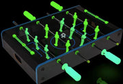 Voetbal Tafel - Table Football Glow in The Dark - Tafelvoetbal - Speelgoed - Cadeau - Thuisvermaak - Thuis Game - Voetbal
