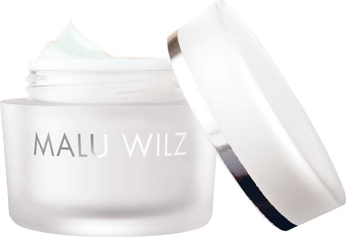 Malu Wilz Pure Balance Balm anti-verouderingscreme.