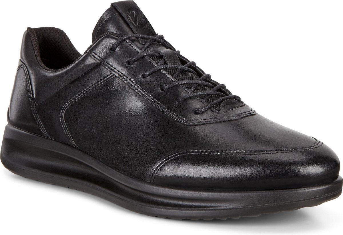 ECCO Aquet Heren Veterschoenen - Zwart - Maat 39