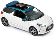 Citroen DS3 Cabriolet 2015 White