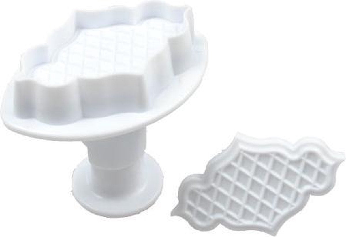 Creative Plaque Embossing Cutter/ Trellis