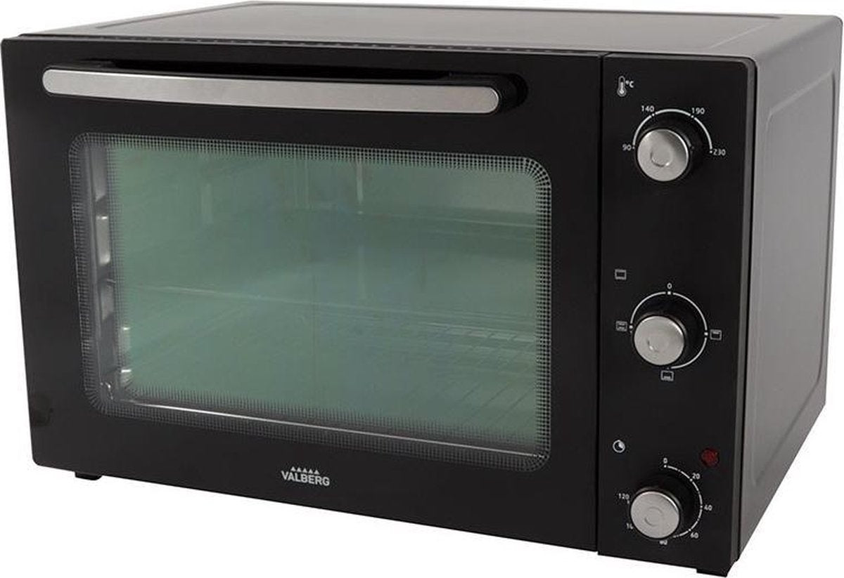 VALBERG BY ELECTRO DEPOT - MO 45 K 009C - Vrijstaande bijzet oven