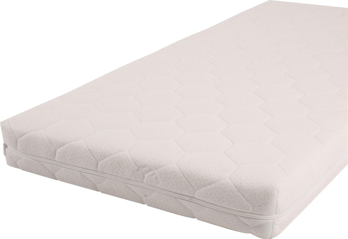 Kekk Matras babyledikant 60x120 cm SG25 Tencel-Rits