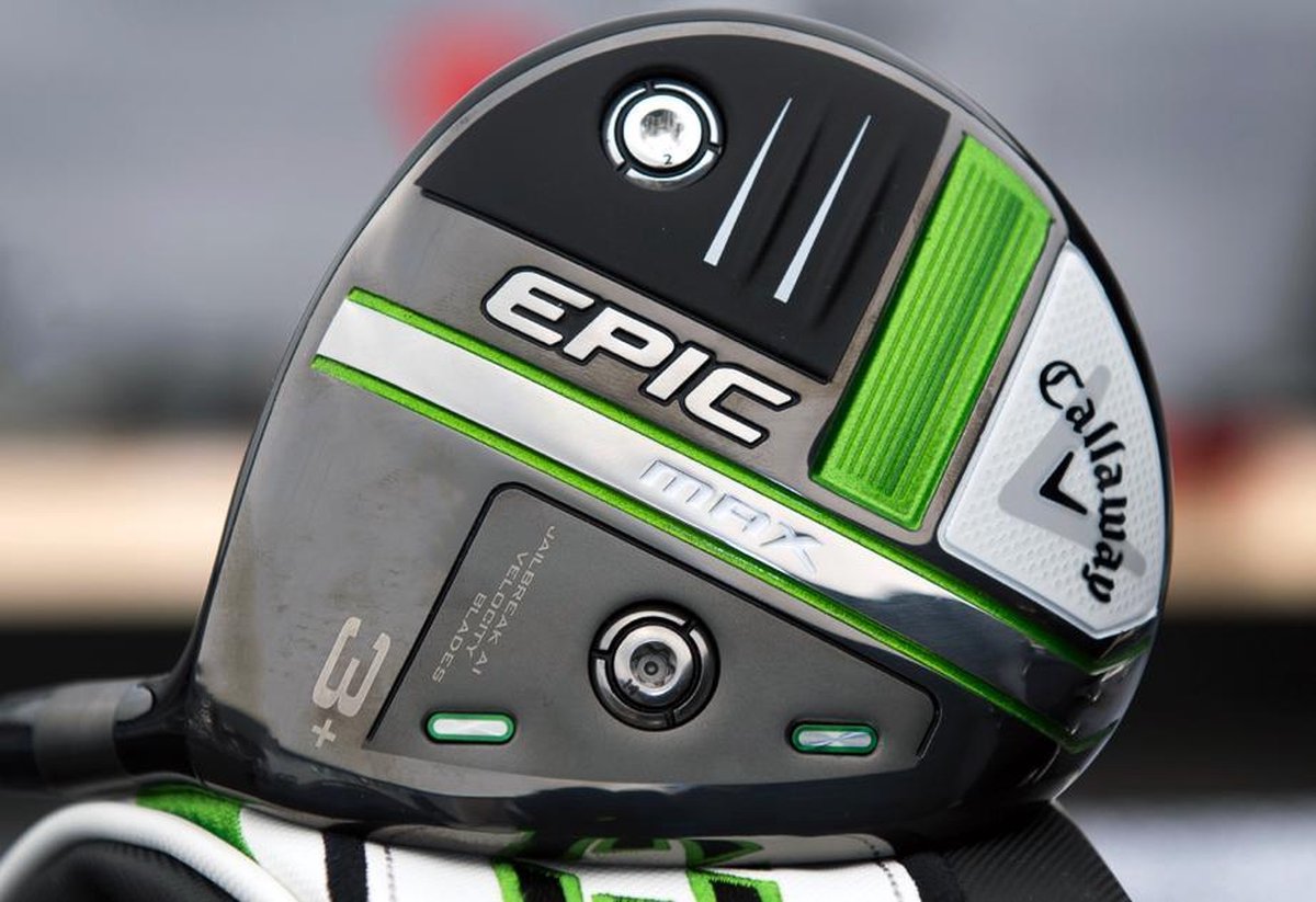 Callaway Epic Speed Max Fairwaywood 5