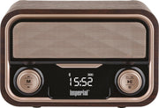 Imperial Beatsman Retro - Bluetooth - FM radio