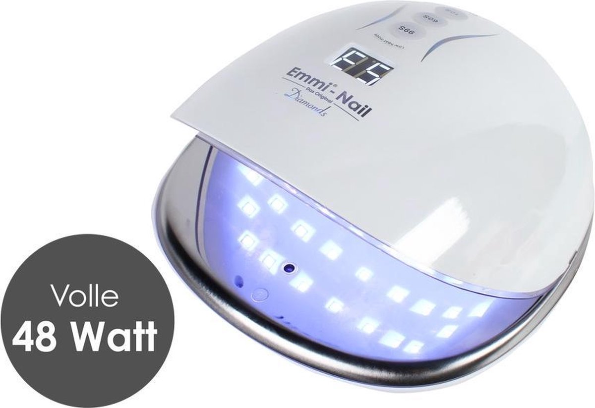 Emmi-Nail Diamonds UV/LED-Lamp