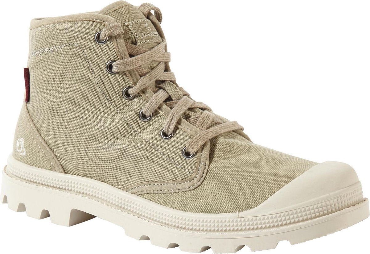Craghoppers Wandelschoenen Mesa Mid Dames Crème Maat 37