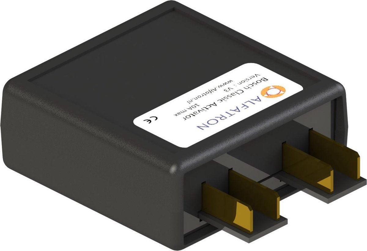 Adapter Batterytester voor Bosch Classic (36V)