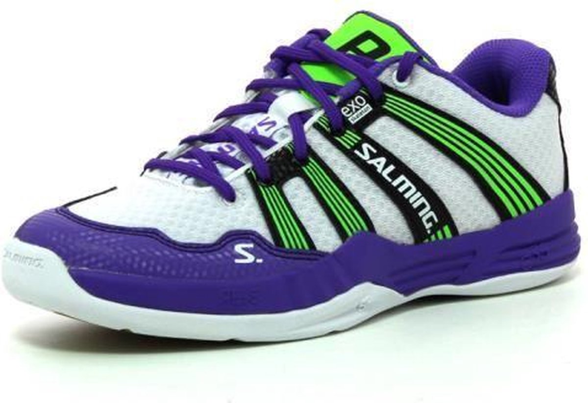 Salming Race R5 2.0 Dames - Squashschoenen - maat 38 2/3