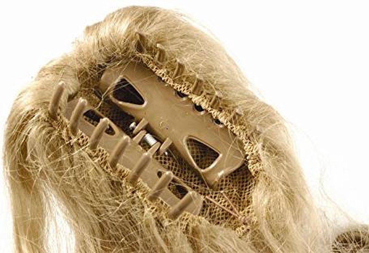 Love Hair Extensions Gushy Bird - Extension di capelli sintetici a coda di cavallo