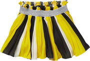 Quapi baby meisjes rokje Gijske Multi Colour