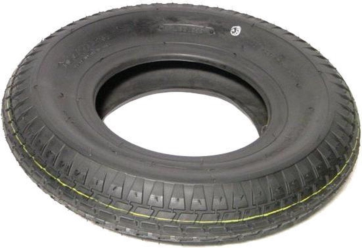 BERG Buitenband 4.80/400x8 - Voor de "klassieke" BERG blauw/rode Skelter