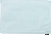 Rasteli Placemat Vlekwerend Blauw-Groen L 45 cm B 30 cm Voordeelset van 2 stuks