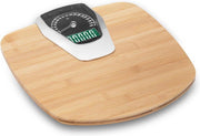 Personenweegschaal - 180 kg - LCD - analoog