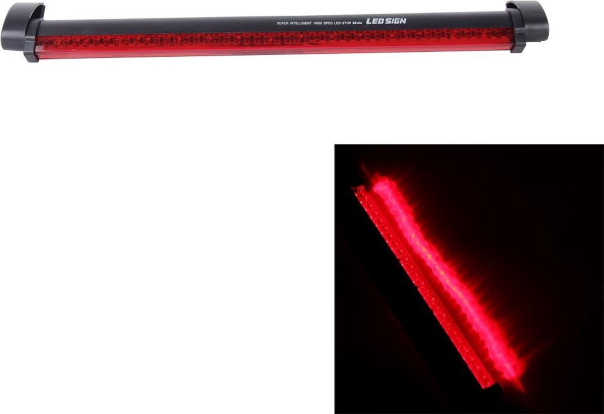 48 LED's Rood licht Auto derde remlicht
