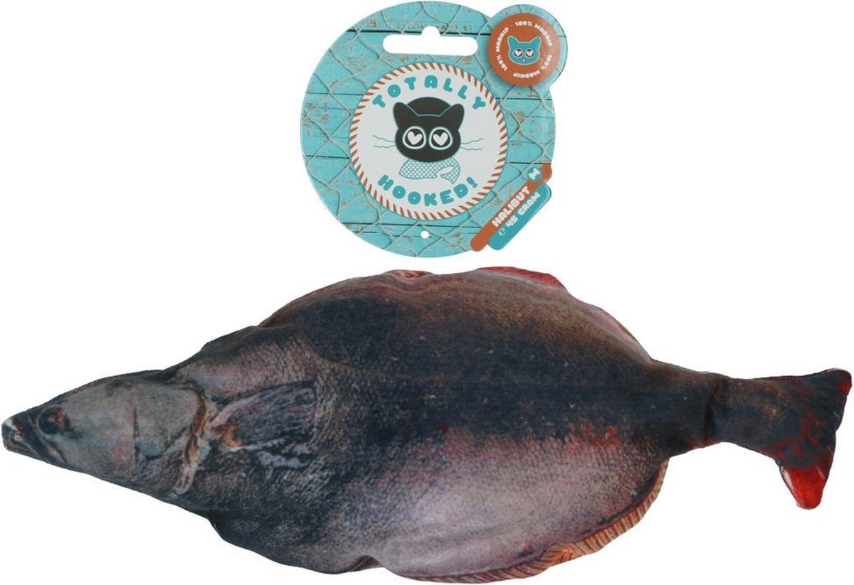 Totally Hooked Halibut M 30cm