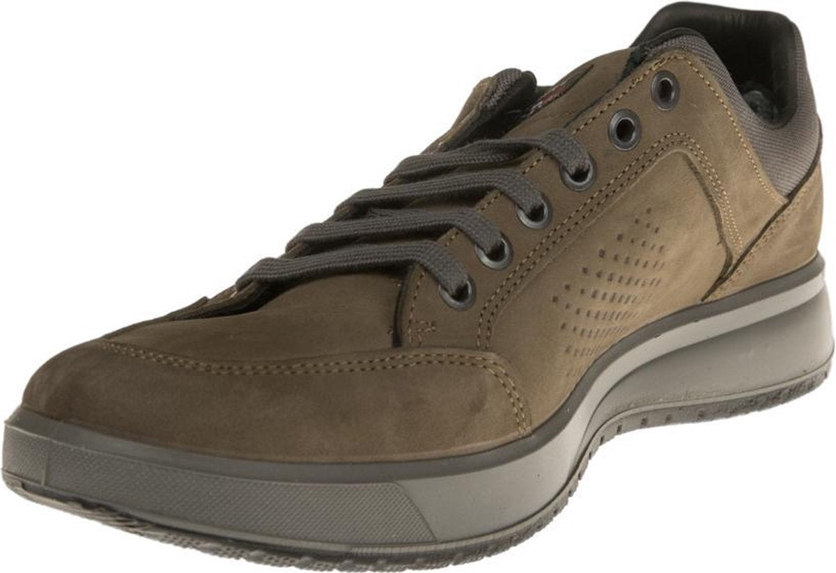 Grisport 43601-89 lichtbruin wandelschoenen heren (a) (43601-89)