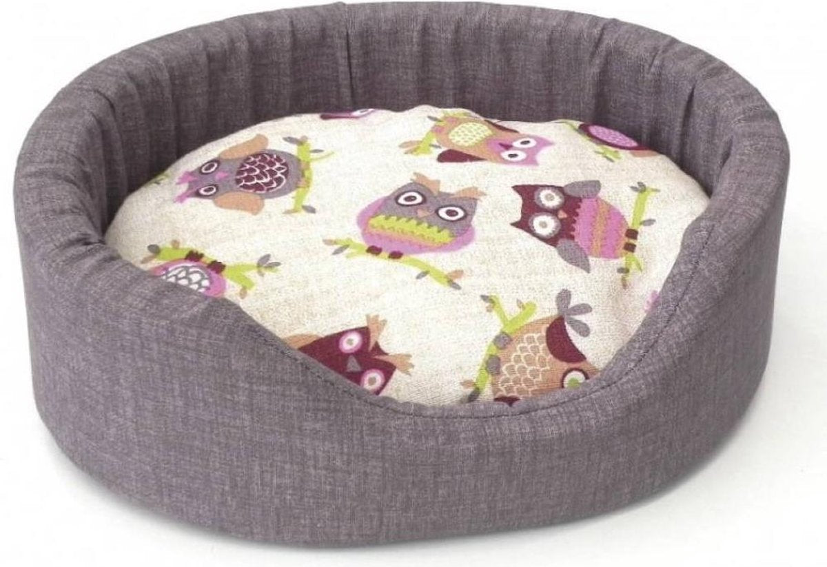 Croci Mand Uil 50 x 35 x 11 cm