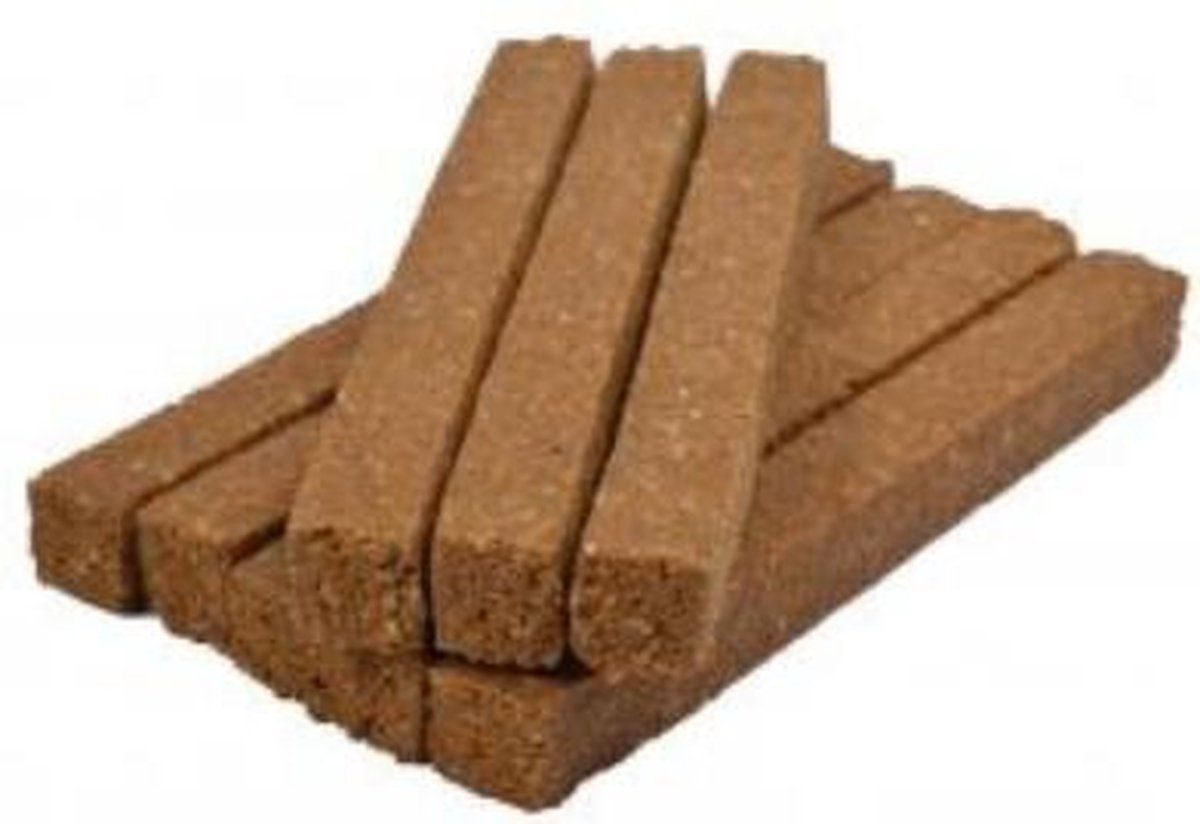 Take & Break Vis - natuurlijke snack hond - Hypoallergeen - zonder granen of gluten - doos 50 stuks