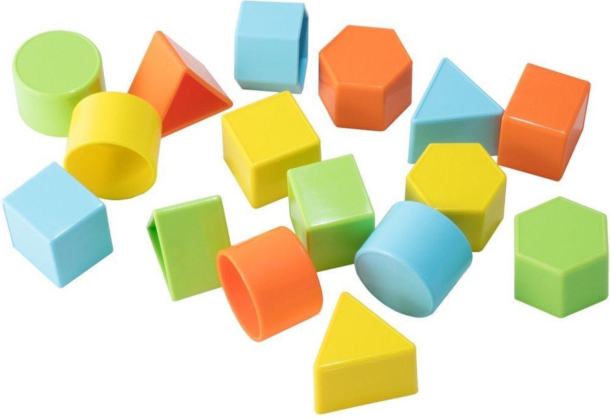Mini Geo Zandvormen