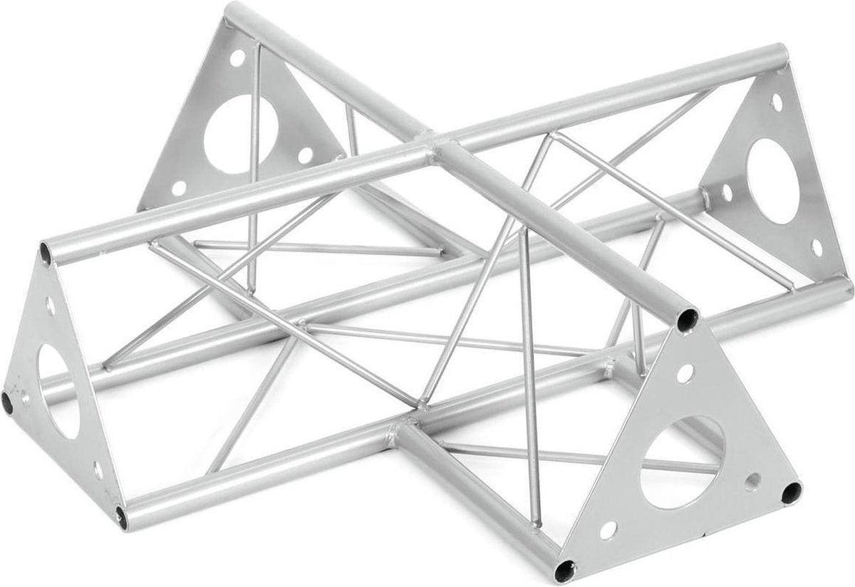 DECOTRUSS SAC-41 crossing 4-way silver