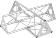 DECOTRUSS SAC-41 crossing 4-way silver