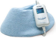 Solac CT8650 elektrische deken/kussen 35 W Blauw
