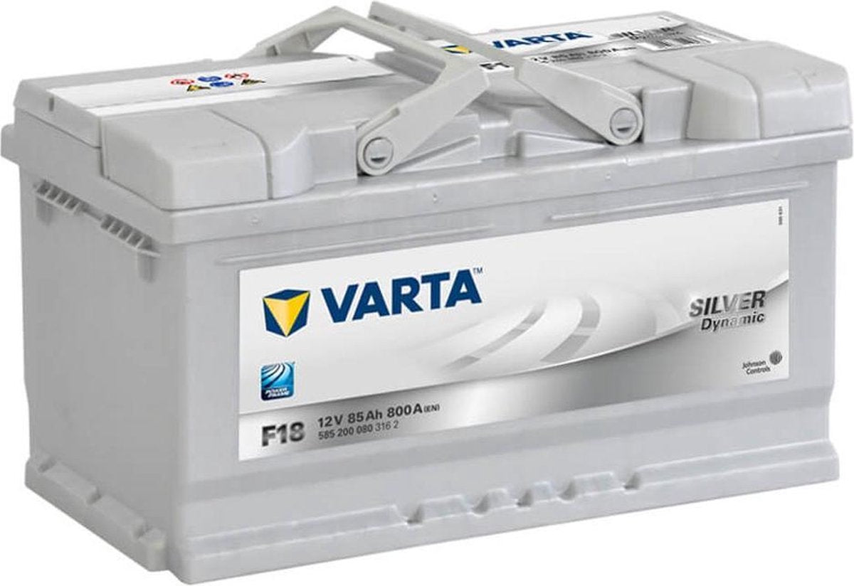 Varta F18 Accu