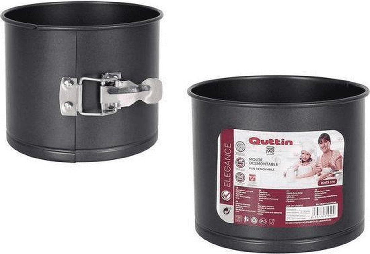 Springvorm Pan Quttin Oven (Ø 16 cm)
