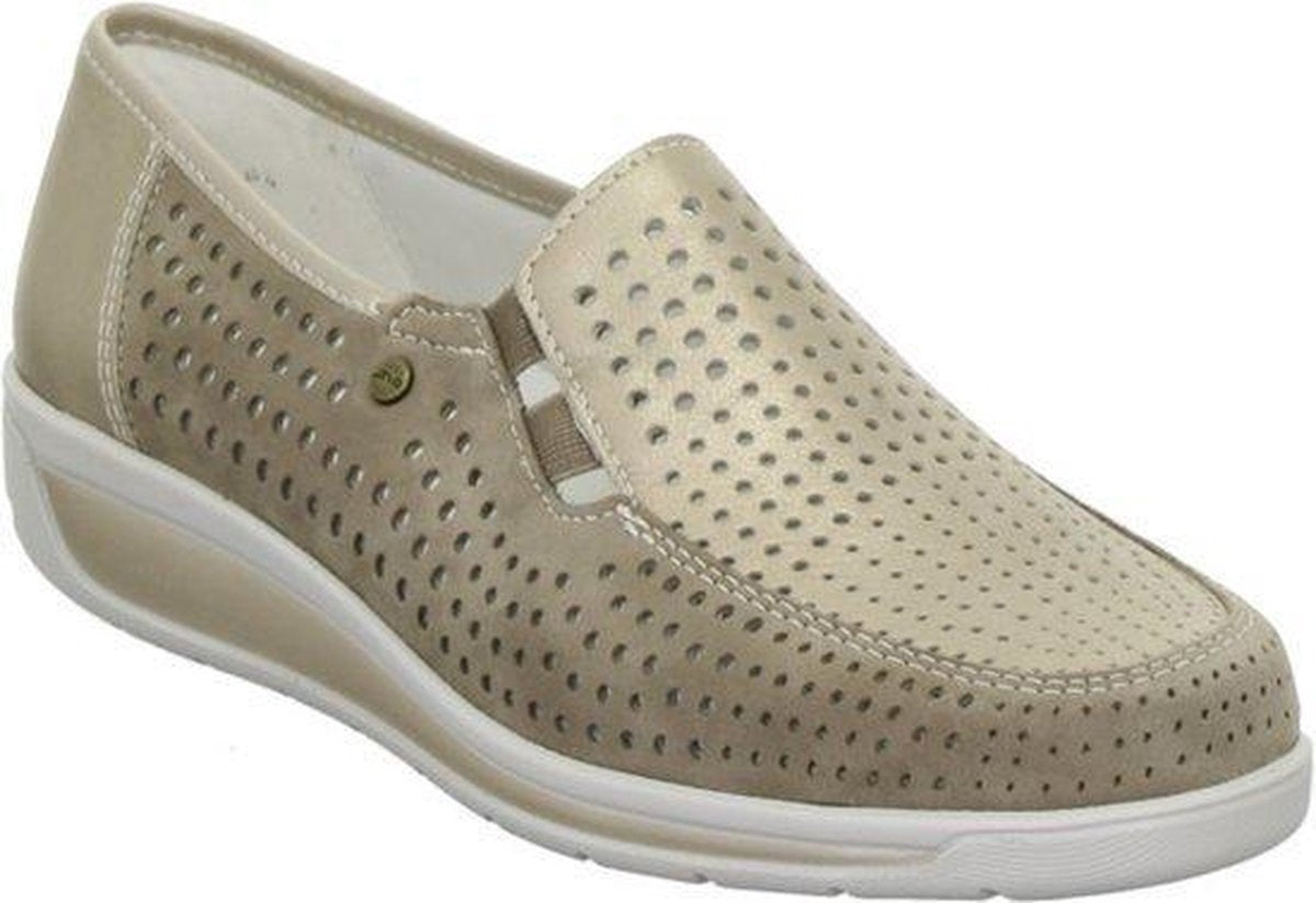 ARA 12-36337-18 Mocassin beige maat 3