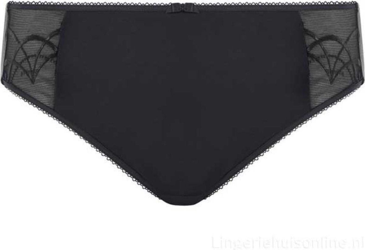 Slip Elomi Cate EL4035BLK Black maat XL