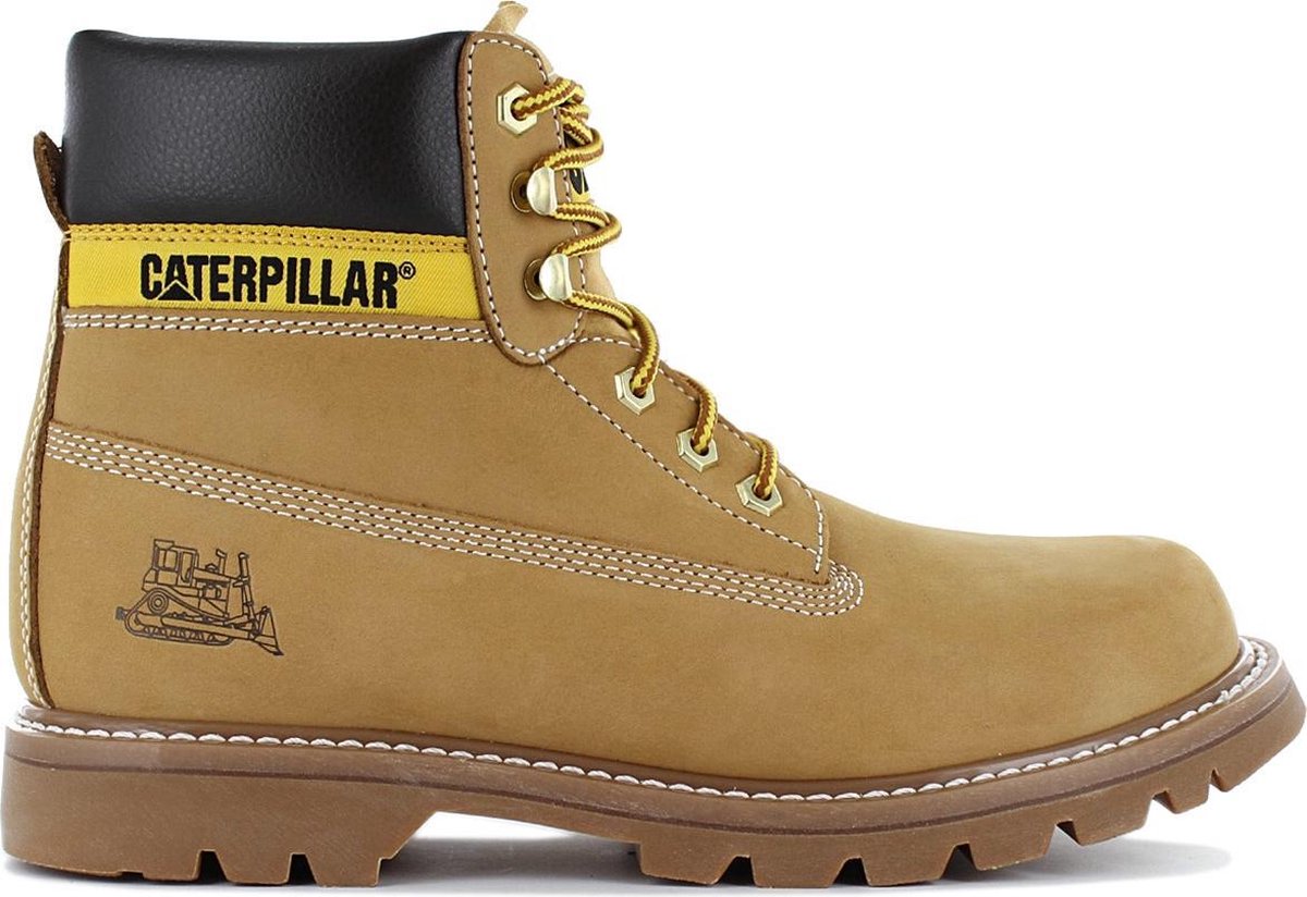 Caterpillar Colorado 6 Sneakers - Maat 44 - Mannen - bruin