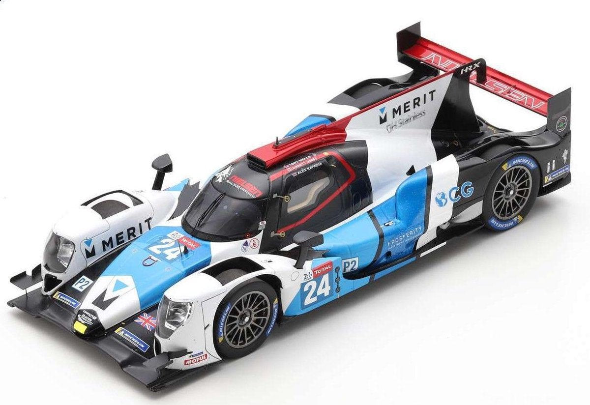 Oreca 07 Gibson #24 24H LeMans 2020