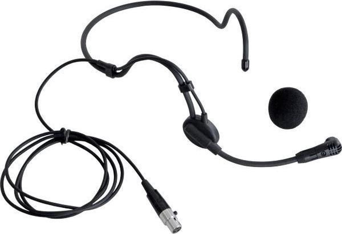 JBSystems WHS-20 - Draadloze headset voor beltpack