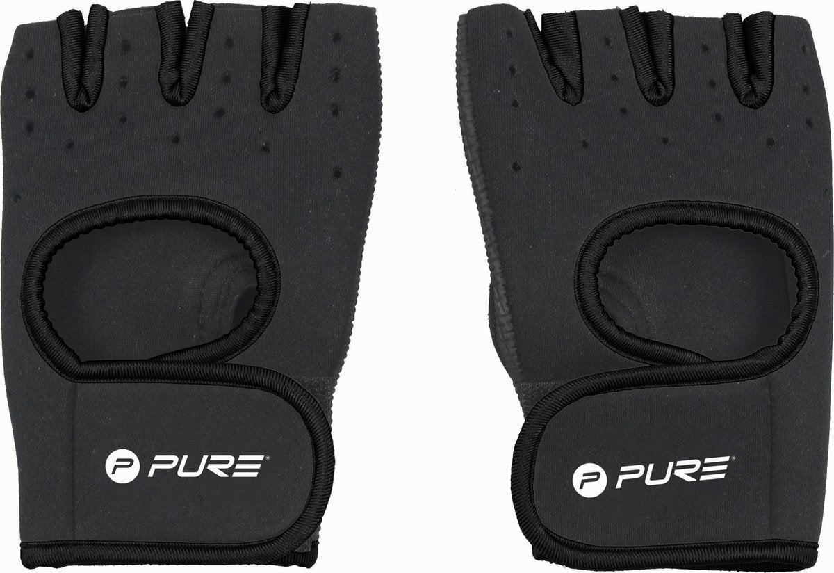 Pure2Improve - Fitnessgloves Men - neopreen
