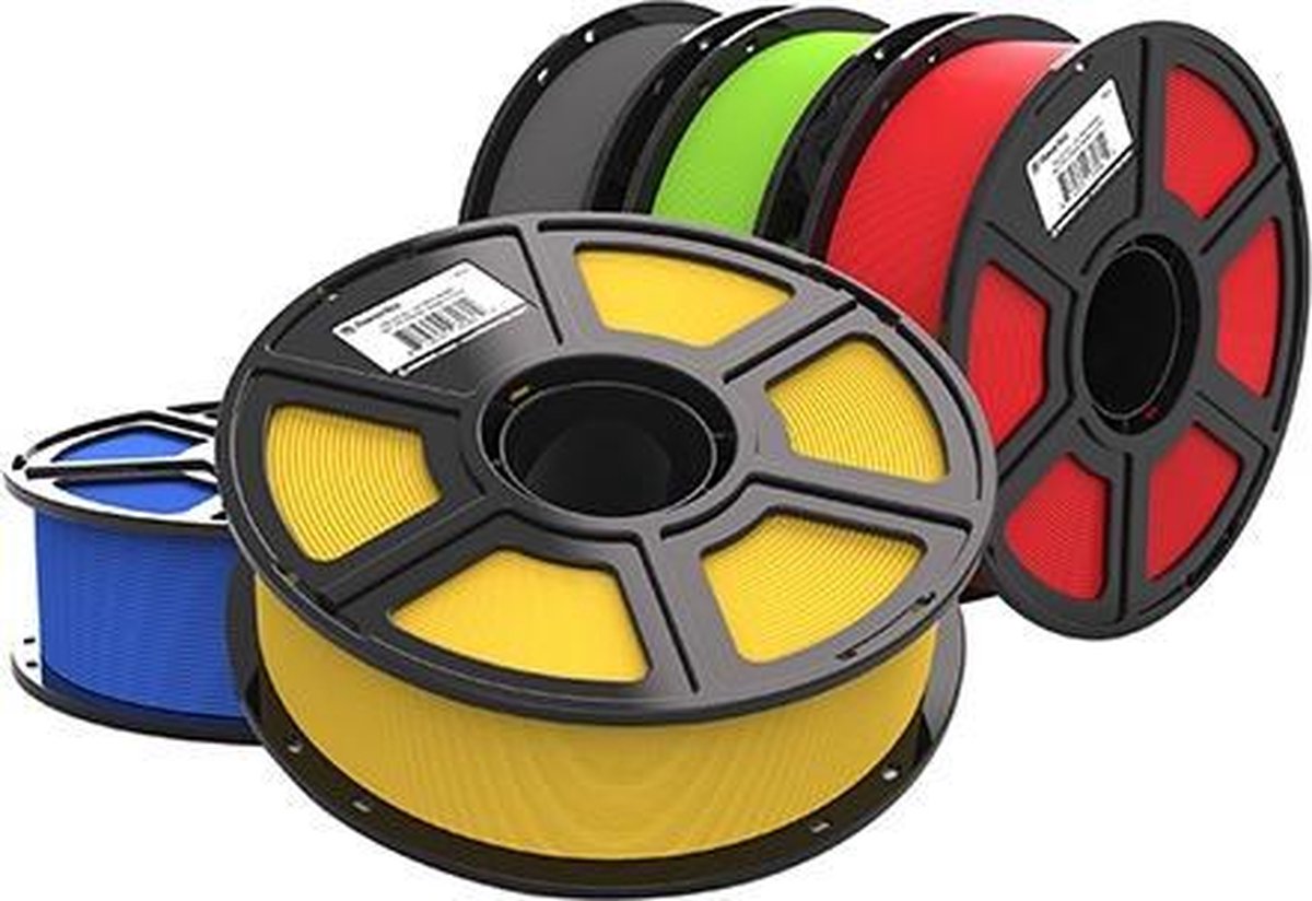MakerBot Sketch Filament 5 Pack (5 PLA)
