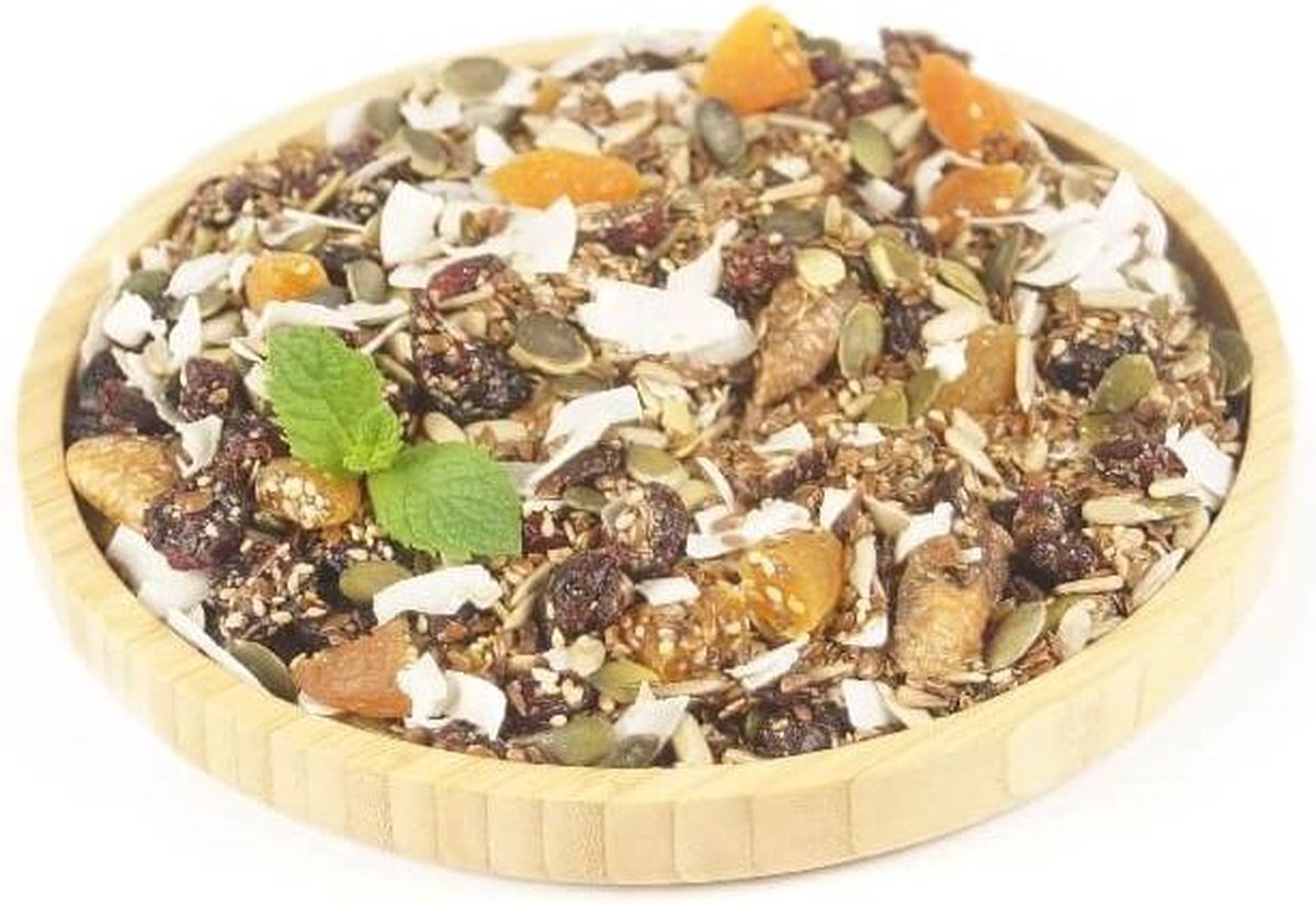 Breakfast mix 500 gram