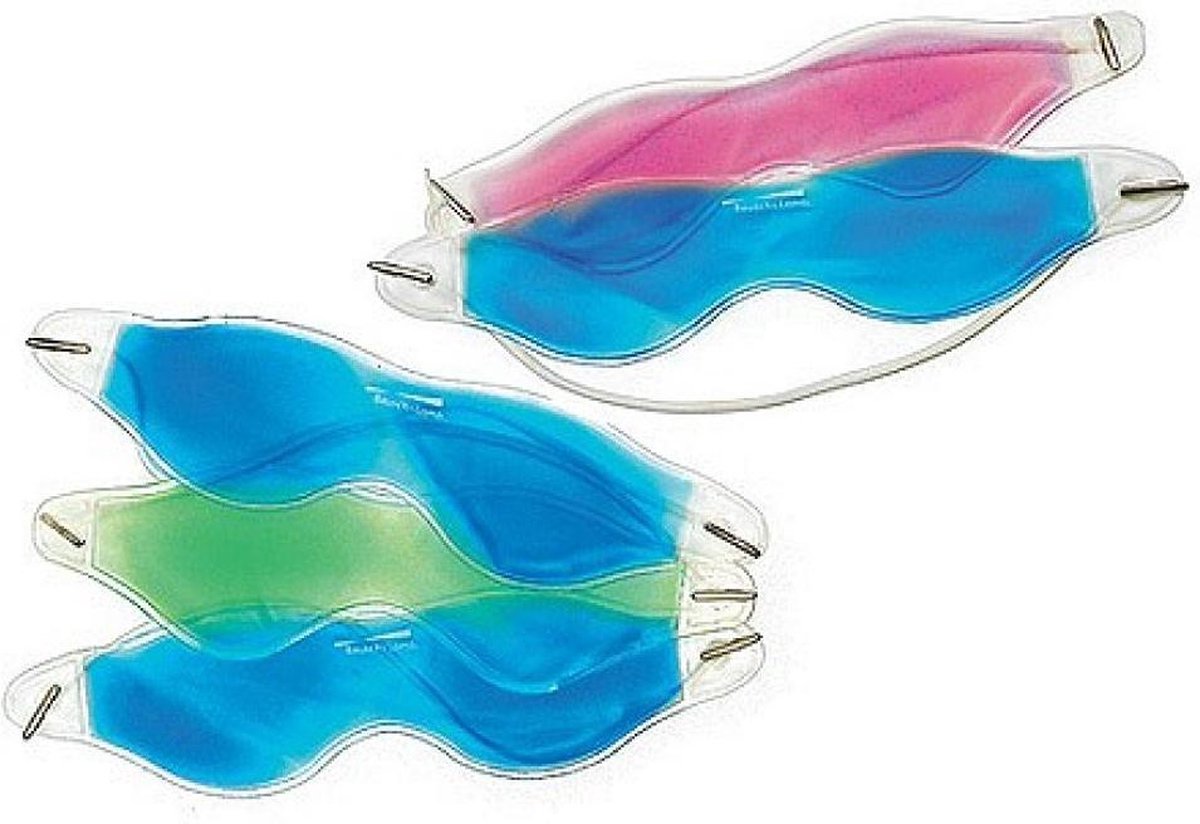 JY & K Gel masker- oogmasker en koelmasker - oogkapje