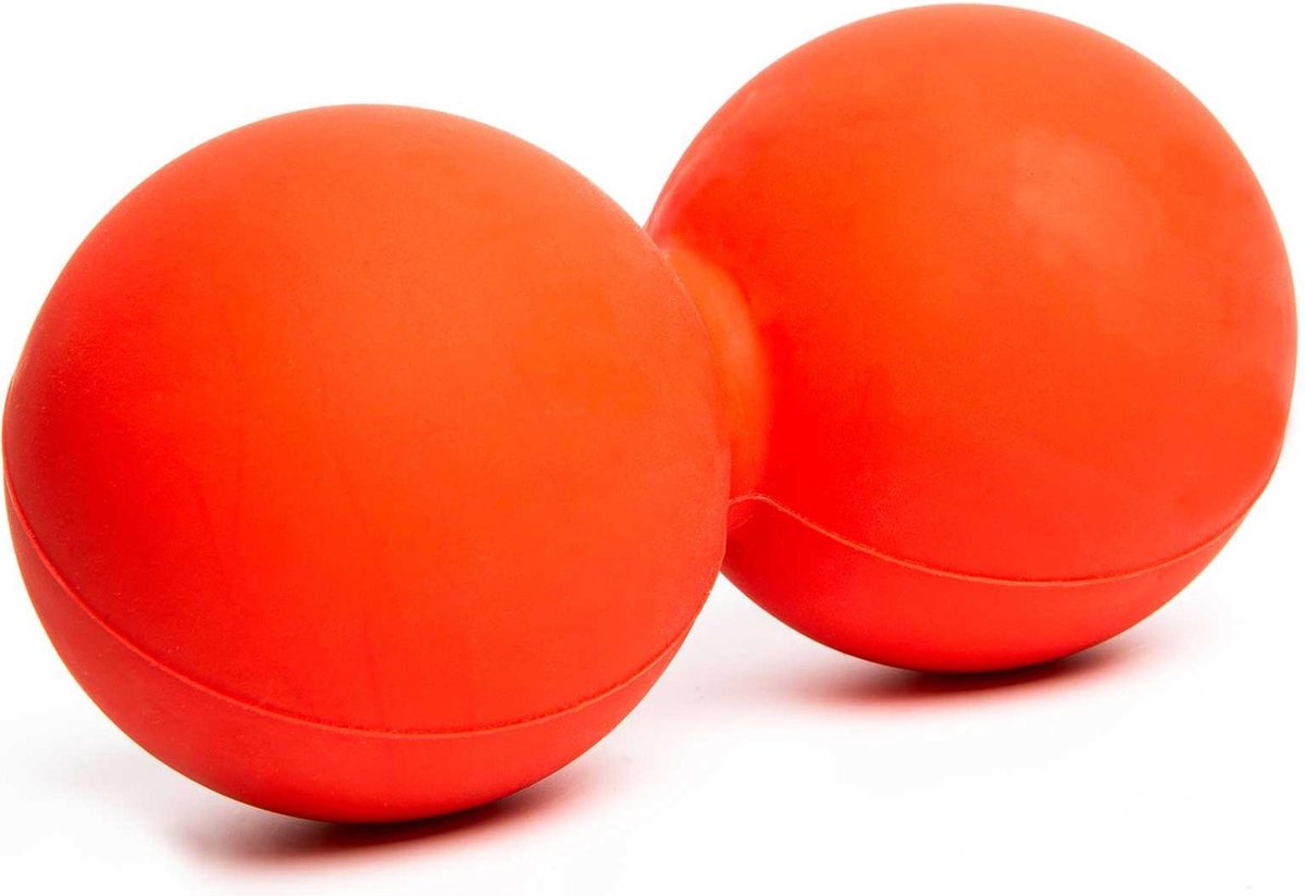 #DoYourFitness - Massagebal - »Globo« - Lacrosse Bal (Twinball) / Fasciaball voor effectieve zelfmassage - 12