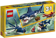 Lego 6250777 Lego Creator Diepzeewezens - 31088