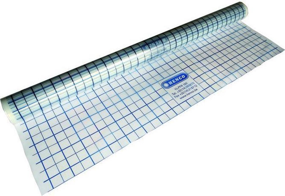 HENC FOLIE RST.34 M.X1