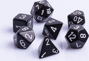 Chessex dobbelstenen set