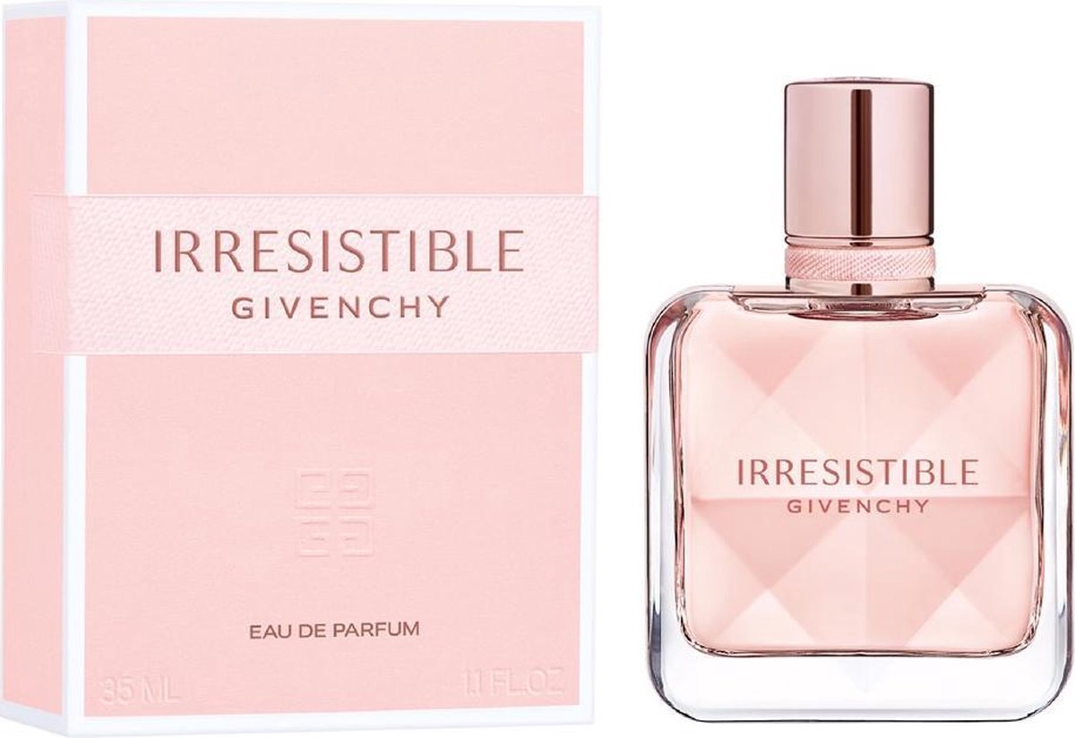 Givenchy - Irresistible - Eau De Parfum - 35Ml