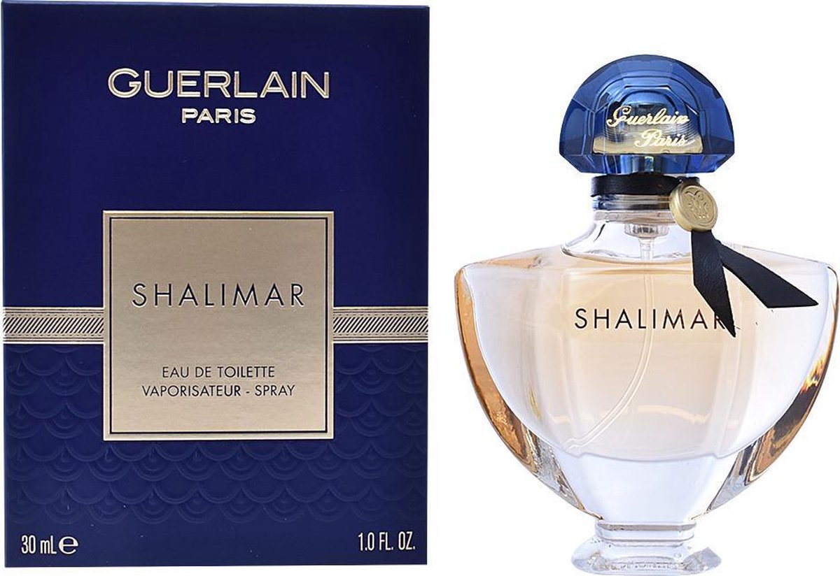 SHALIMAR  30 ml | parfum voor dames aanbieding | parfum femme | geurtjes vrouwen | geur