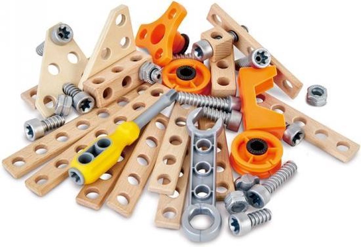 Hape Erfinder Starter Set | E3031