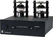 Pro-Ject Tube Box S2 zwart Phono voorversterker