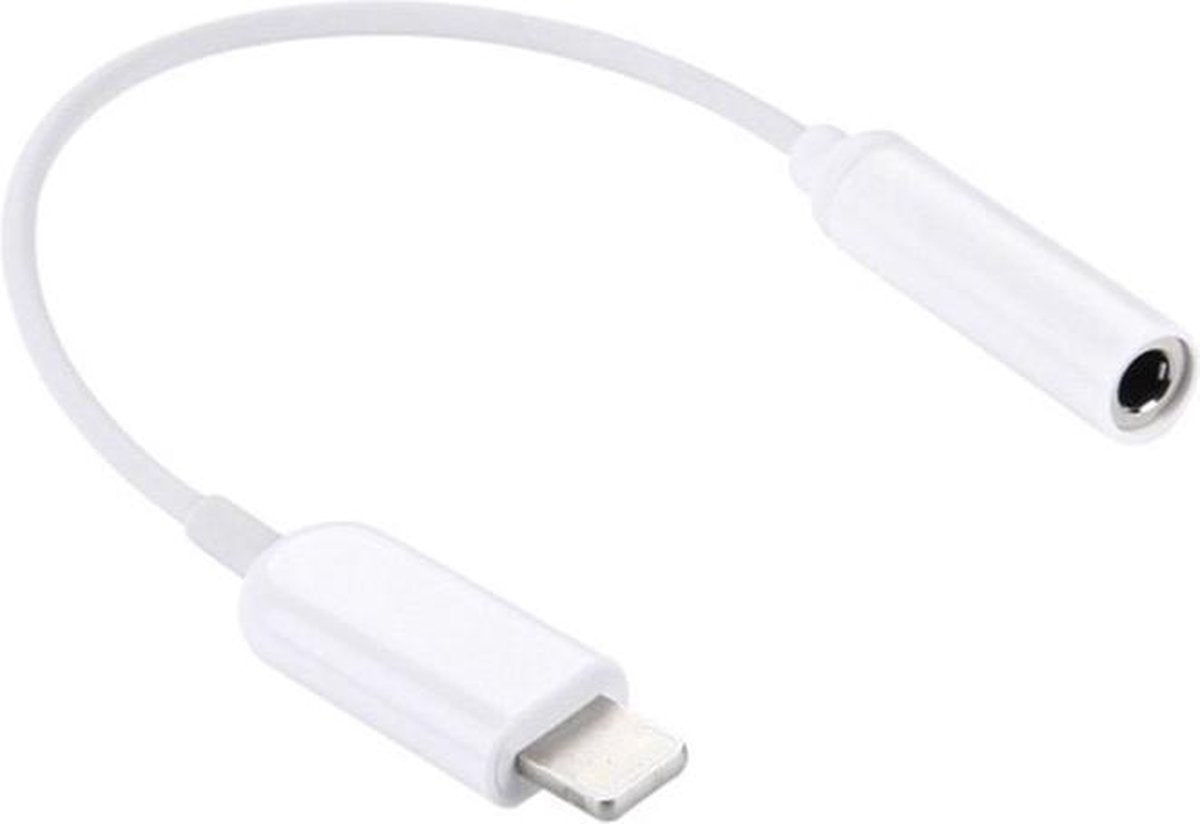Lightning compatible naar 3.5mm audio aux voor iPhone