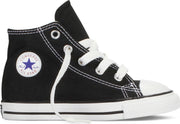 Converse Meisjes Sneakers Ctas Hi Kids - Zwart - Maat 25
